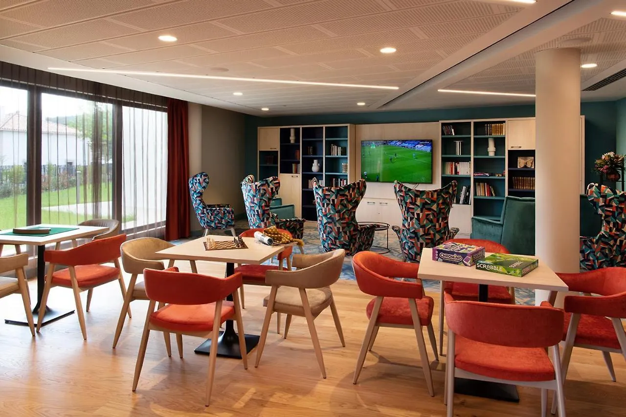 Domitys La Garance Aparthotel Draguignan France