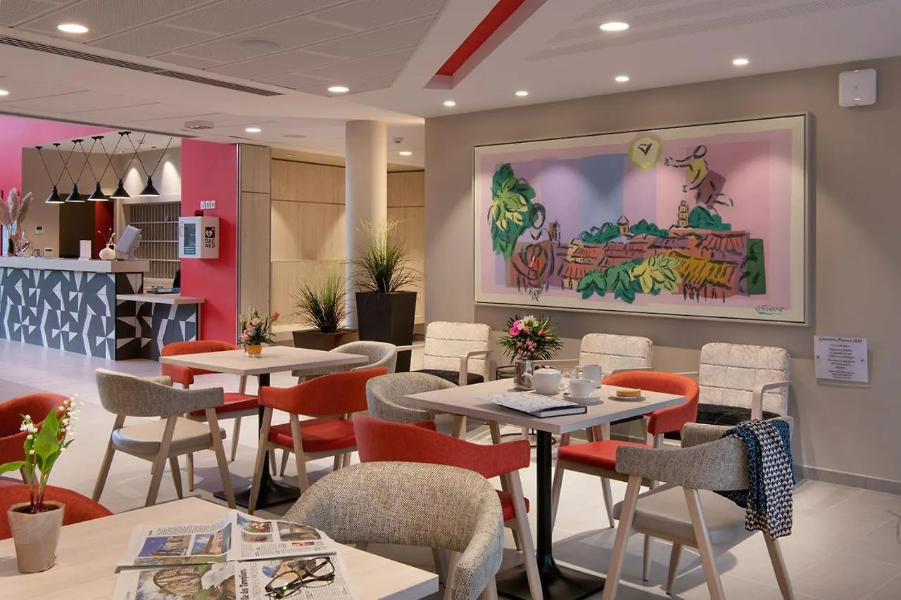 Domitys La Garance Aparthotel Draguignan